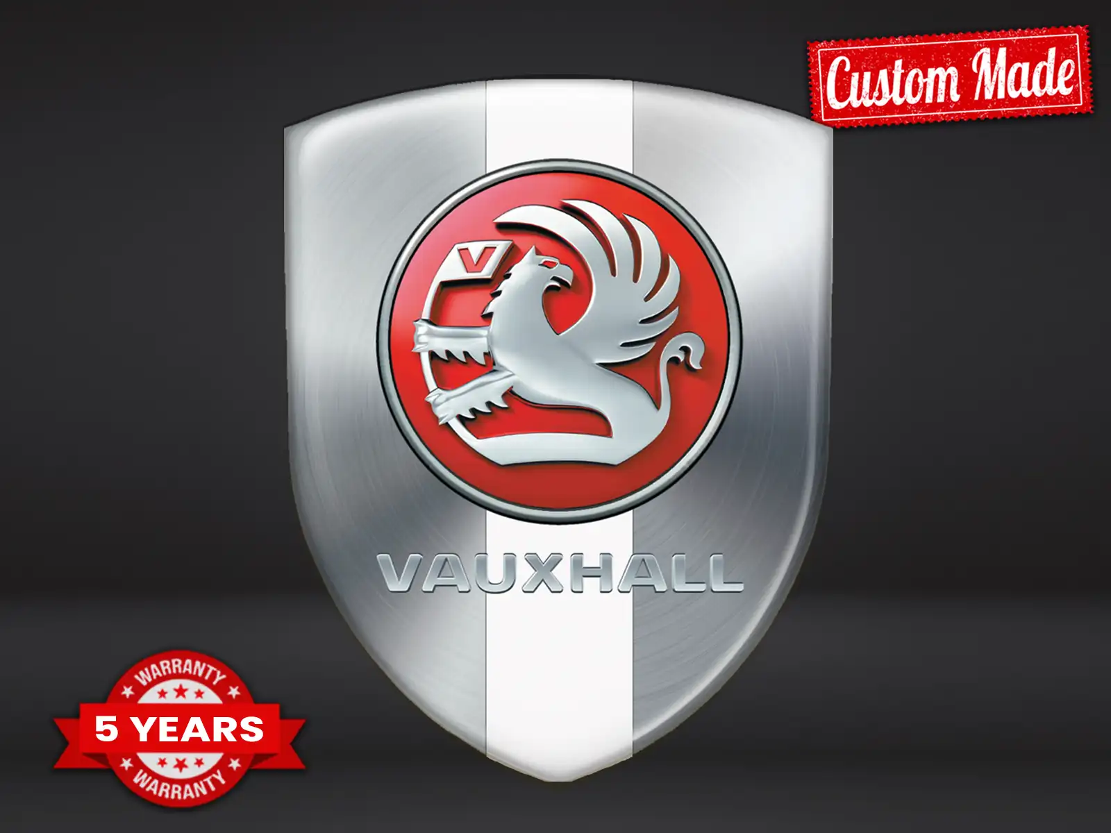 Vauxhall Individuell Fahrzeug Folien Max Pro Robust Elegant